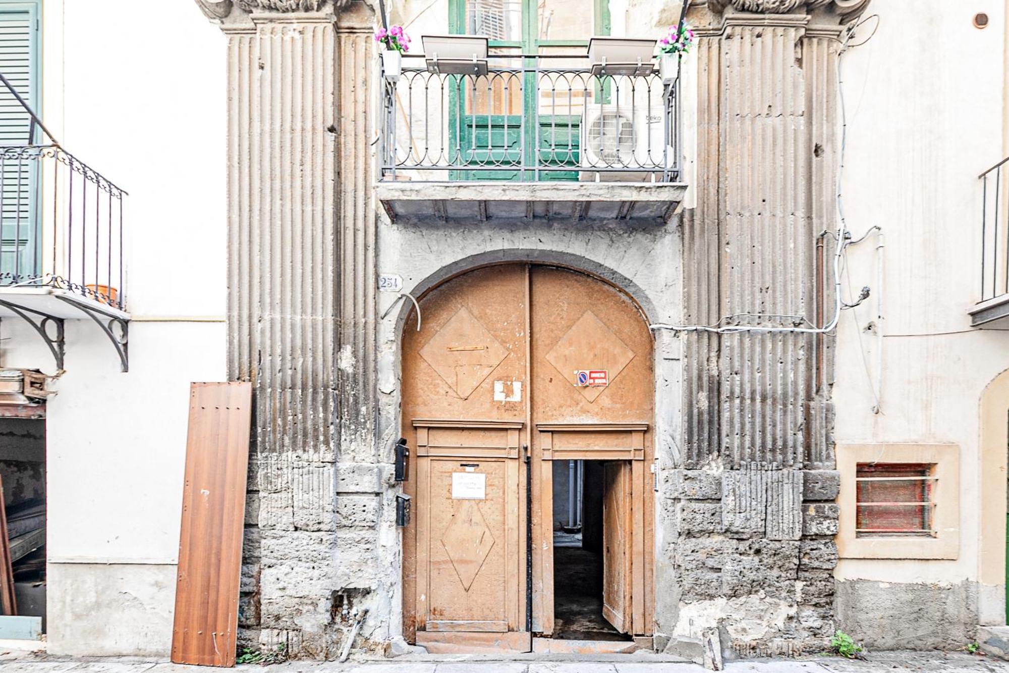 Palazzo Dei Normanni Stylish Apartment Palermo Zewnętrze zdjęcie