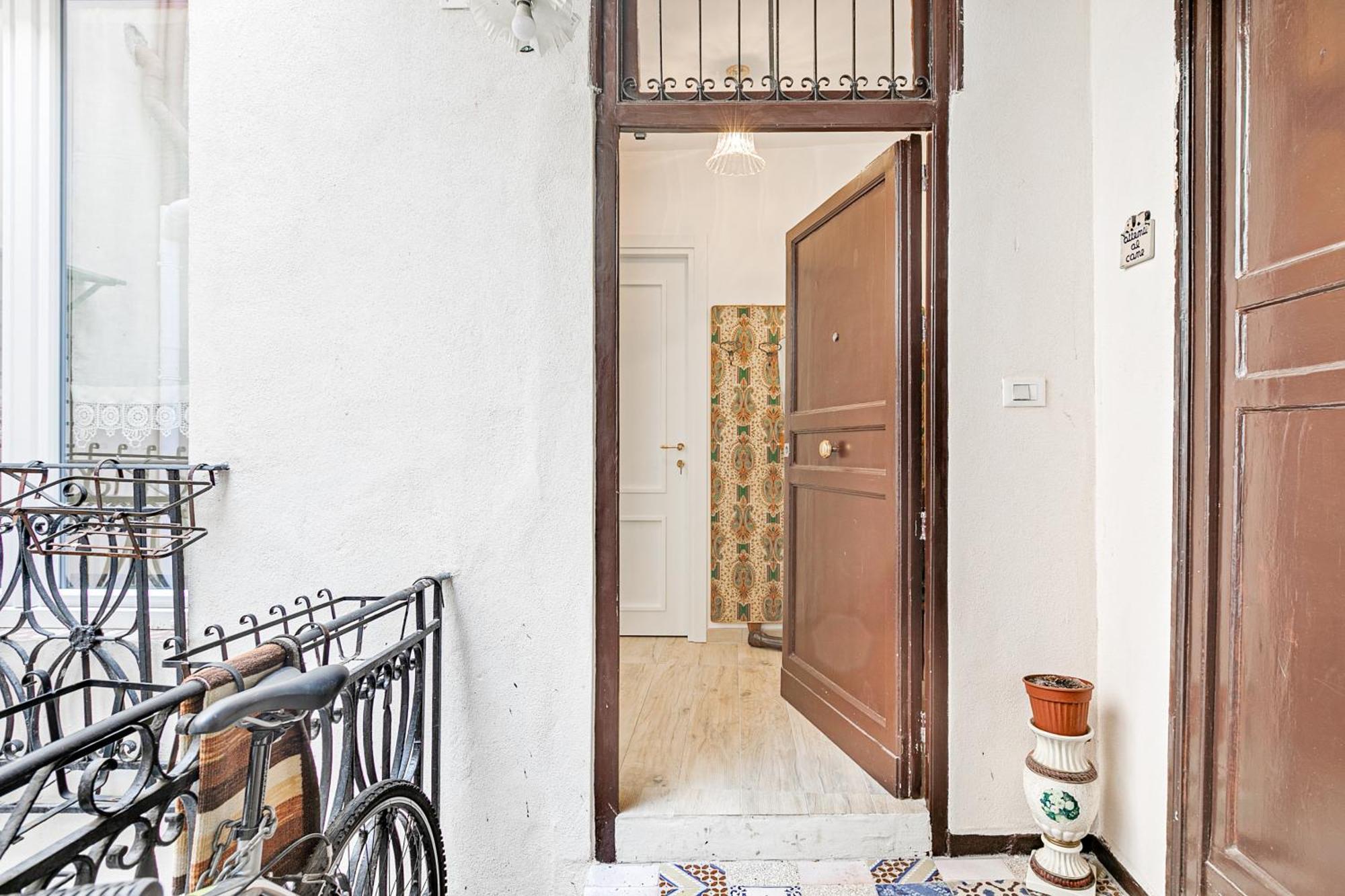 Palazzo Dei Normanni Stylish Apartment Palermo Zewnętrze zdjęcie