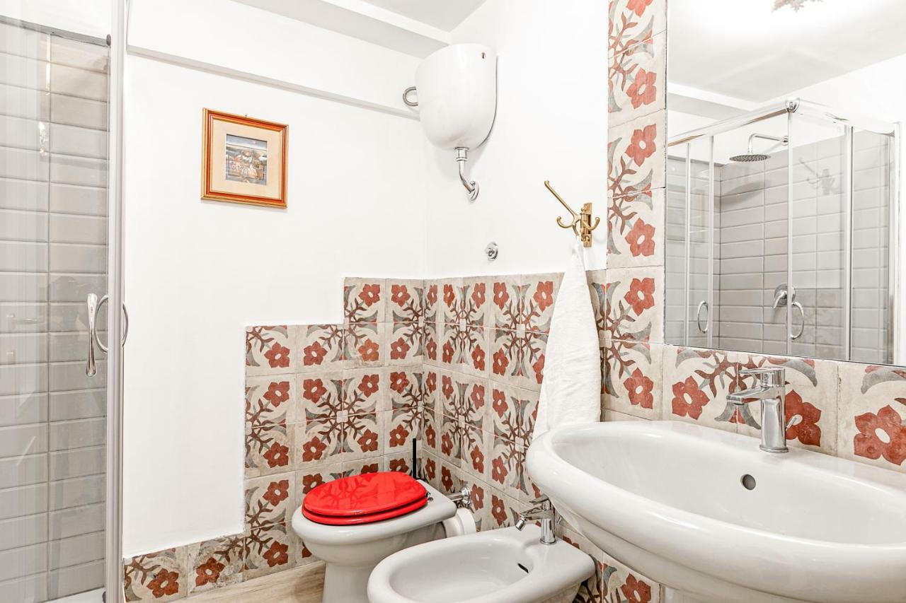 Palazzo Dei Normanni Stylish Apartment Palermo Zewnętrze zdjęcie